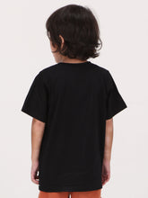 Volcom Little Boys Happy Hour Tee - Black
